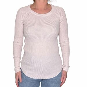 Lululemon Cabin Yogi LS Sweater